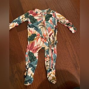 POSH PEANUT 0-3 Pajamas